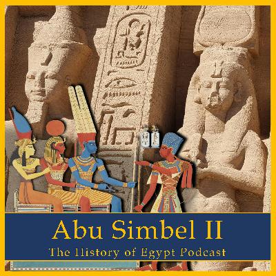 Abu Simbel: Nefertari's Temple & Ramesses' Nubian Empire Abu Simbel: Nefertari's Temple & Ramesses' Nubian Empire