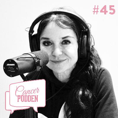 45. Annika Jankell – ”Jag ville inte acceptera” 45. Annika Jankell – ”Jag ville inte acceptera”