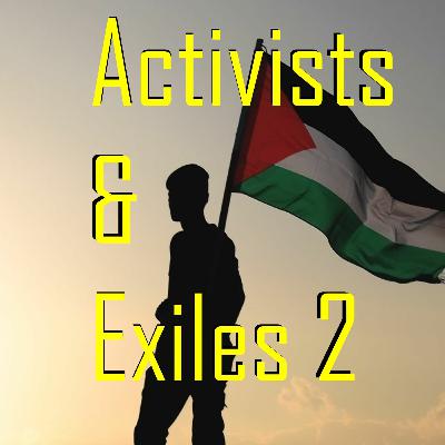 Shot 4 Times | Wanted by Israel | Interrogated | Exiled | Palestinian Journalist