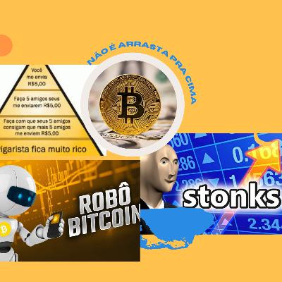 #PAPOBRABO EP.1 : Vacilo, pirâmide, estudo, paciência, stokes , Elon baleias.