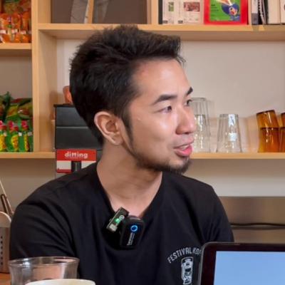 GEGER SPECIALTY COFFEE VS KOPI TRADISIONAL!!! || EDWIN, GASTRONUSA