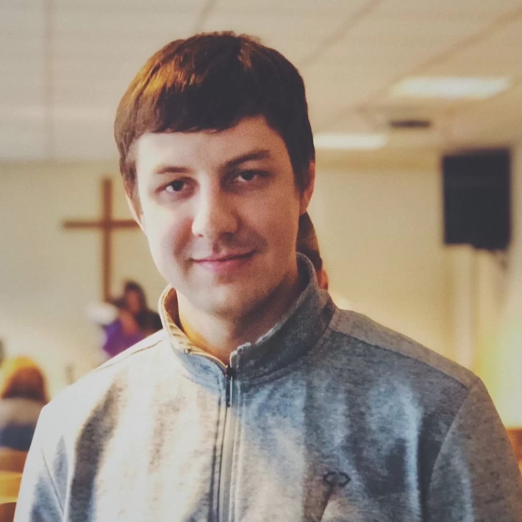 06-01 Oleksii Novosad - Bažnyčia kaip organizmas