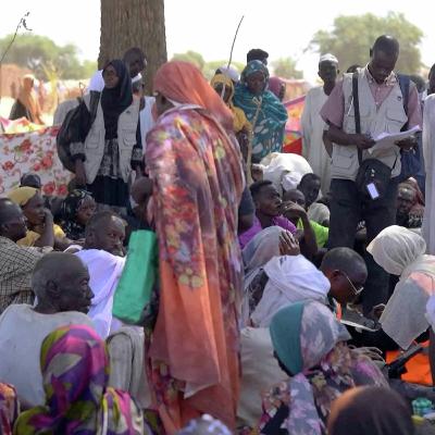 UN warns Sudan is the ‘largest displacement crisis in the world’