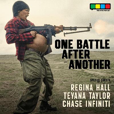 One Battle After Another Interview with Teyana Taylor, Regina Hall, and Chase Infiniti