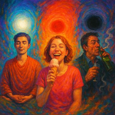 Pragmatic Gita: Chapter 18: The science of happiness: 18.36 to 18.40 Pragmatic Gita: Chapter 18: The science of happiness: 18.36 to 18.40