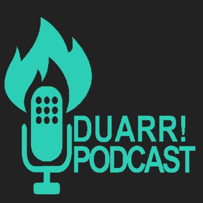 DUARR! PODCAST PAMIT DUARR! PODCAST PAMIT