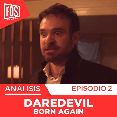 🟥DAREDEVIL: BORN AGAIN 🟥 | Episodio 2 | Detalles, secretos ocultos, teorías... | CON SPOILERS