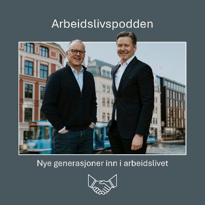 Nye generasjoner inn i arbeidslivet