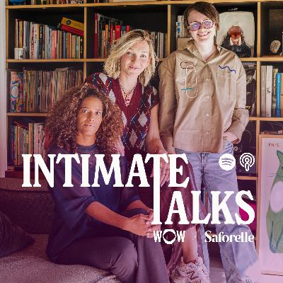 Ep. 74 - Intimate Talks - Moederschap & ondernemerschap