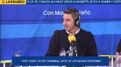 Los Dolphins aterrizan en Madrid con entusiasmo: "La recepción ha sido buenísima" Los Dolphins aterrizan en Madrid con entusiasmo: "La recepción ha sido buenísima"