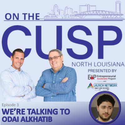 Season 12, Episode 3: Odai Alkhatib with Crazy Hot Deals