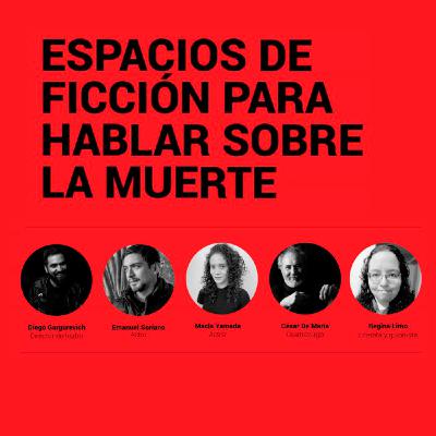 Espacios de ficción para hablar sobre la muerte