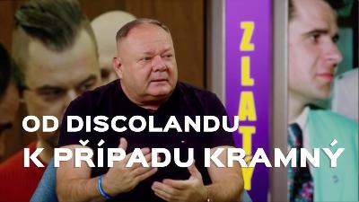 Od Discolandu k případu Kramný – byli jsme s ním od začátku v Hurghadě