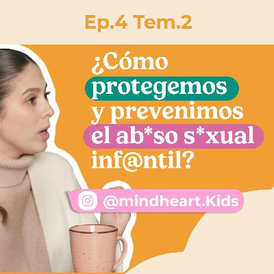 🛡️ Protección infantil: Cómo prevenir el abuso y enseñar límites seguros | Manuela Molina