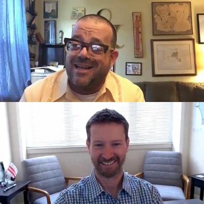 Charles Allen Talks DC's Many Mobility Options, Plus the Fight for Vision Zero