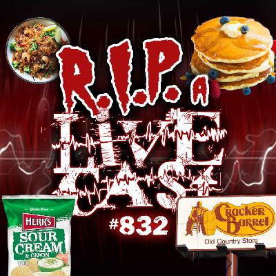 RIP a Livecast #832 - Grandma's Sampler RIP a Livecast #832 - Grandma's Sampler