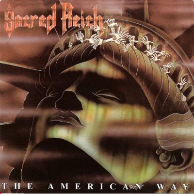 #47-Discussion of Sacred Reichs The American Way album and WHOS TO BLAME