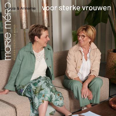 Annemie Struyf over haar goede doel Hope for Girls