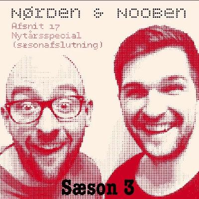 Afsnit 17 - Nytårsspecial (sæsonafslutning) Afsnit 17 - Nytårsspecial (sæsonafslutning)