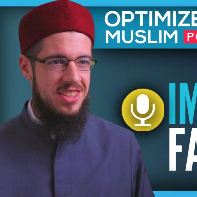 Imam Tom Facchine - Self-Development, Languages, Problems of Modernity, Attaining Balance & More!