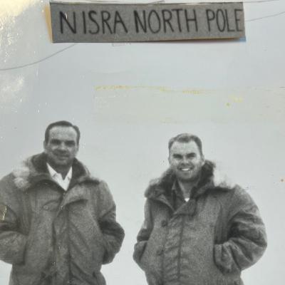 Murder at the Top of the World