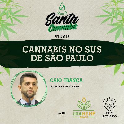 Cannabis no SUS de São Paulo