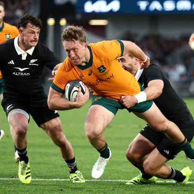 Sports Drive - Heath Tessmann (03/10/2025)
