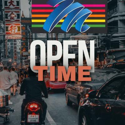 Open Time