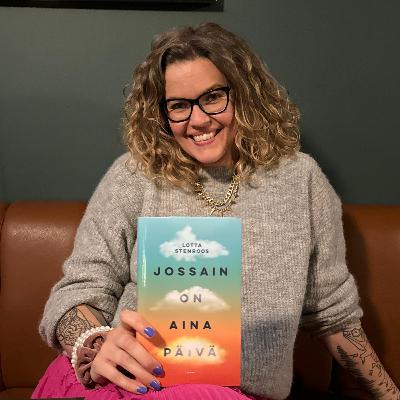 Jossain on aina päivä Jossain on aina päivä