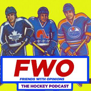 Episode 25 Friends with Opinions - Restricted NHL Free Agent Signing Recap Episode 25 Friends with Opinions - Restricted NHL Free Agent Signing Recap