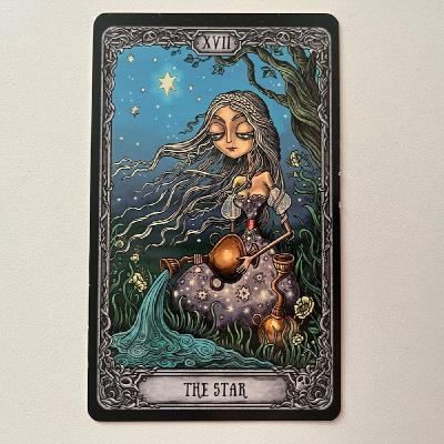 Karta Dnia 08.02.2025- Wróżka Milena