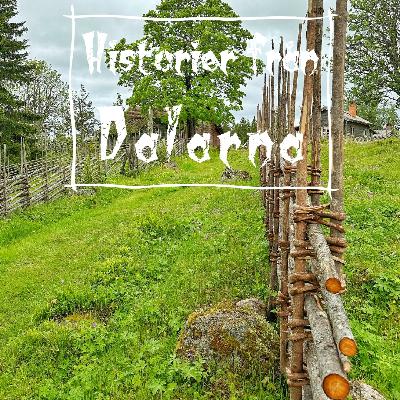 Rånda, rovdjur och försvunna barn - Fäbodminnen från Dalarna