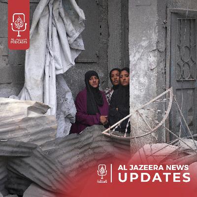 UN says women and girls at risk in Gaza, DR Congo-M23 peace talks in Geneva