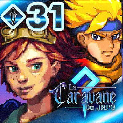 Les JRPG indés à ne pas manquer ! – #LCDJ 31