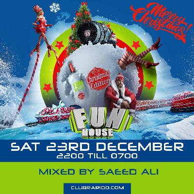 FUN HOUSE XMAS Promo FUN HOUSE XMAS Promo