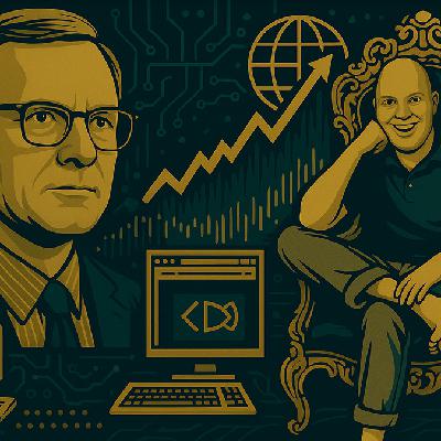 The Dot Com Boom: Netscape Lights the Fuse (Part 1)