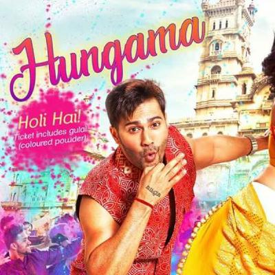 Holi Hungama 2017 - [Balam Pichkari, Rang Barse]