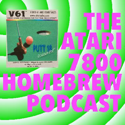 Episode 51: Putt 18 Miniature Golf Episode 51: Putt 18 Miniature Golf