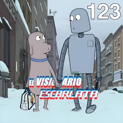 Episodio 123: “Mi Amigo Robot”