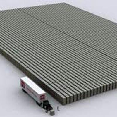 Would I Trade Enlightenment for a Trillion Dollars