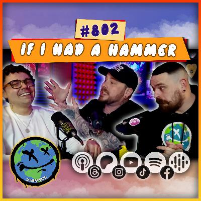 S08 Ep02 - IF I HAD A HAMMER! - The Utopia Project