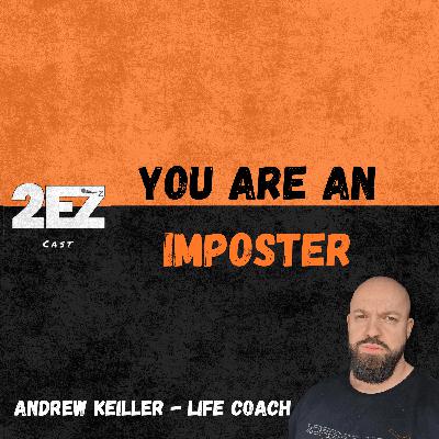 #6 Andrew Keiller - How to stop being weak and become self aware #6 Andrew Keiller - How to stop being weak and become self aware