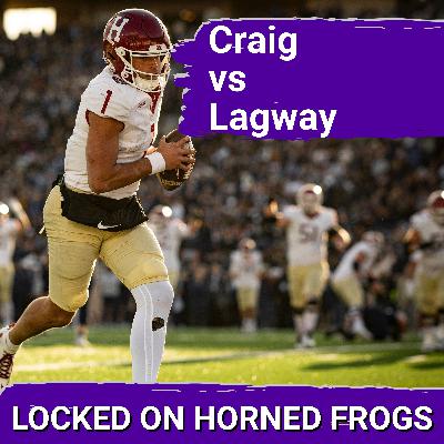 DECISION: TCU Football OUTSMARTS Rival Baylor Again, Choosing Jaden Craig over DJ Lagway DECISION: TCU Football OUTSMARTS Rival Baylor Again, Choosing Jaden Craig over DJ Lagway