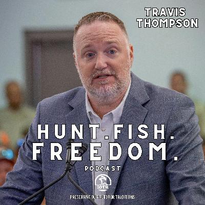 Episode 15 - Florida Black Bear Hunt Returns: Conservation, Hunting Dogs, and Wildlife Management