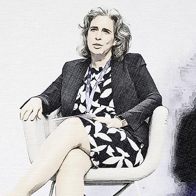 S1E13: Gabriela Bucher (executive director, Oxfam International)