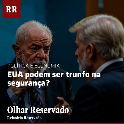 EUA podem ser trunfo na segurança? | RR