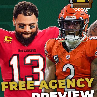 NFL Free Agency Is About to Get CRAZY! | Post-Super Bowl News & Offseason Rumors LIVE NFL Free Agency Is About to Get CRAZY! | Post-Super Bowl News & Offseason Rumors LIVE