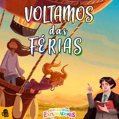 #90 Voltamos das férias - GdE - Távola 23