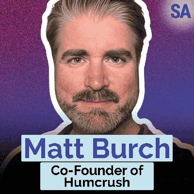 AI Tools for ADHD Founders to Overcome Addiction and Build Startups Faster with Matt Burch