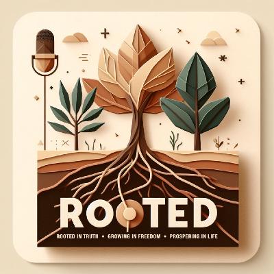 EP47 - From the Gay Lifestyle to Freedom in Christ:  Eddie Buchanan’s Powerful Testimony of Identity in God’s Love